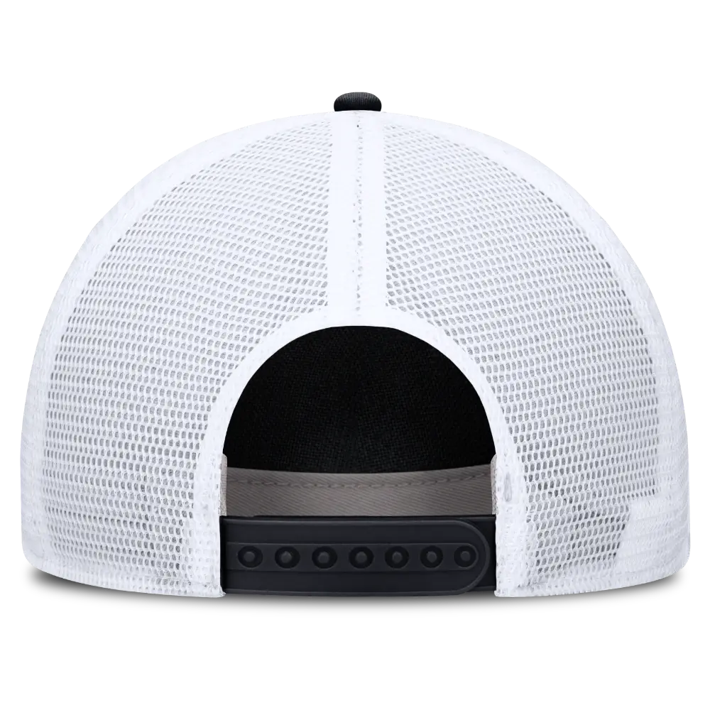 Gorra Nike MLB Primetime Dri-Fit Rise Trucker White Sox