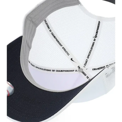 Gorra Nike MLB Primetime Dri-Fit Rise Trucker White Sox