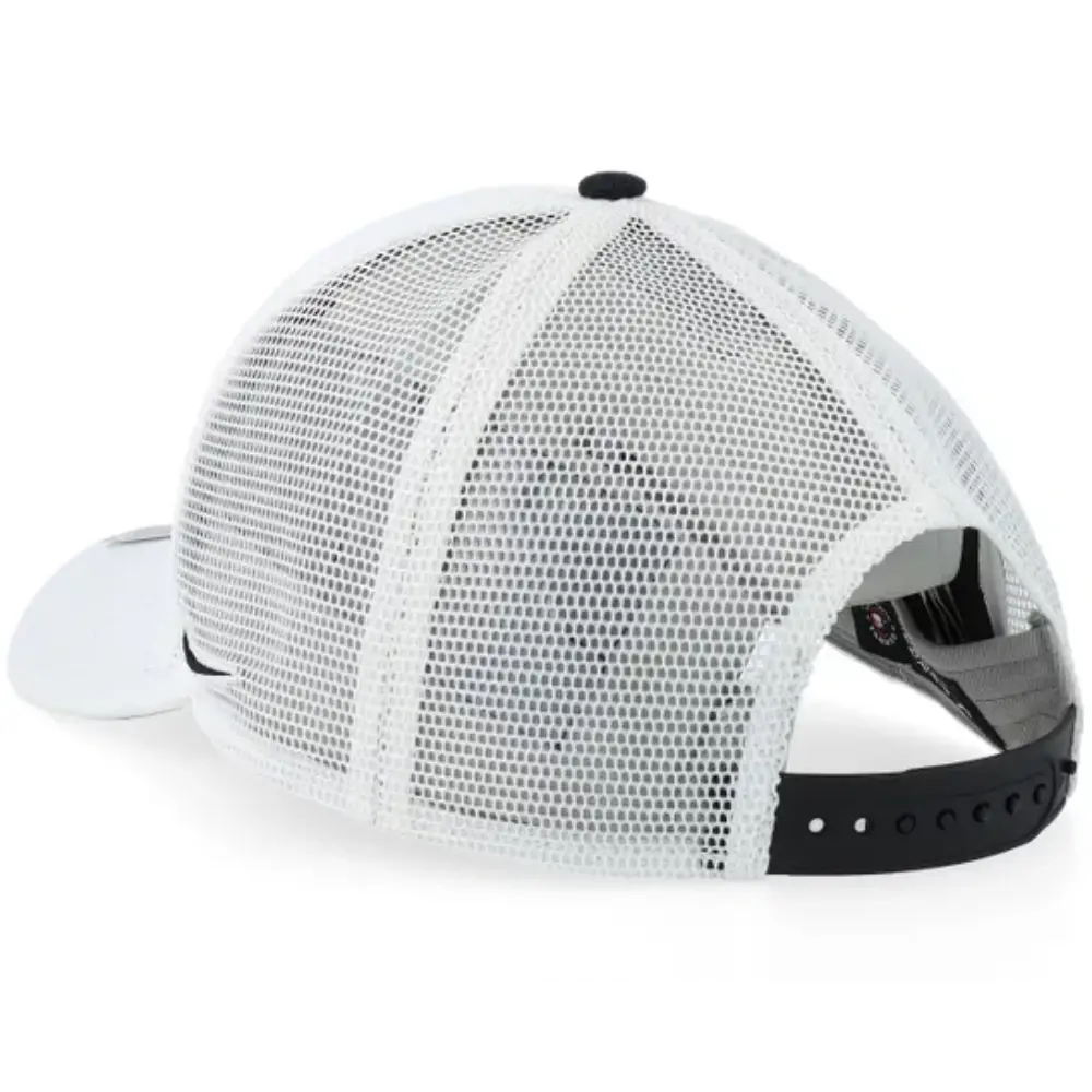 Gorra Nike MLB Primetime Dri-Fit Rise Trucker White Sox