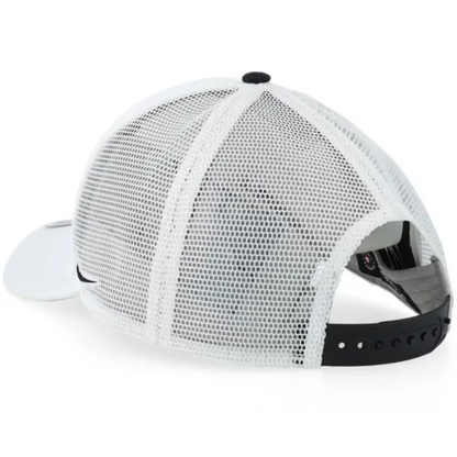 Gorra Nike MLB Primetime Dri-Fit Rise Trucker White Sox