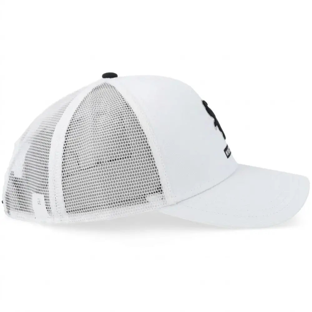 Gorra Nike MLB Primetime Dri-Fit Rise Trucker White Sox