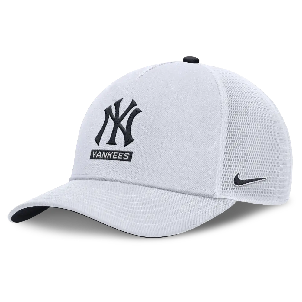 Gorra Nike MLB Primetime Dri-Fit Rise Trucker Yankees