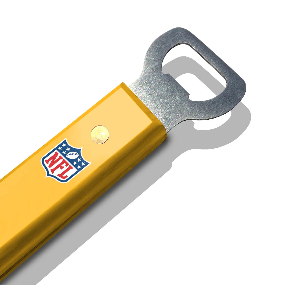 Set NFL 3 Pzas BBQ Spirit Series Packers