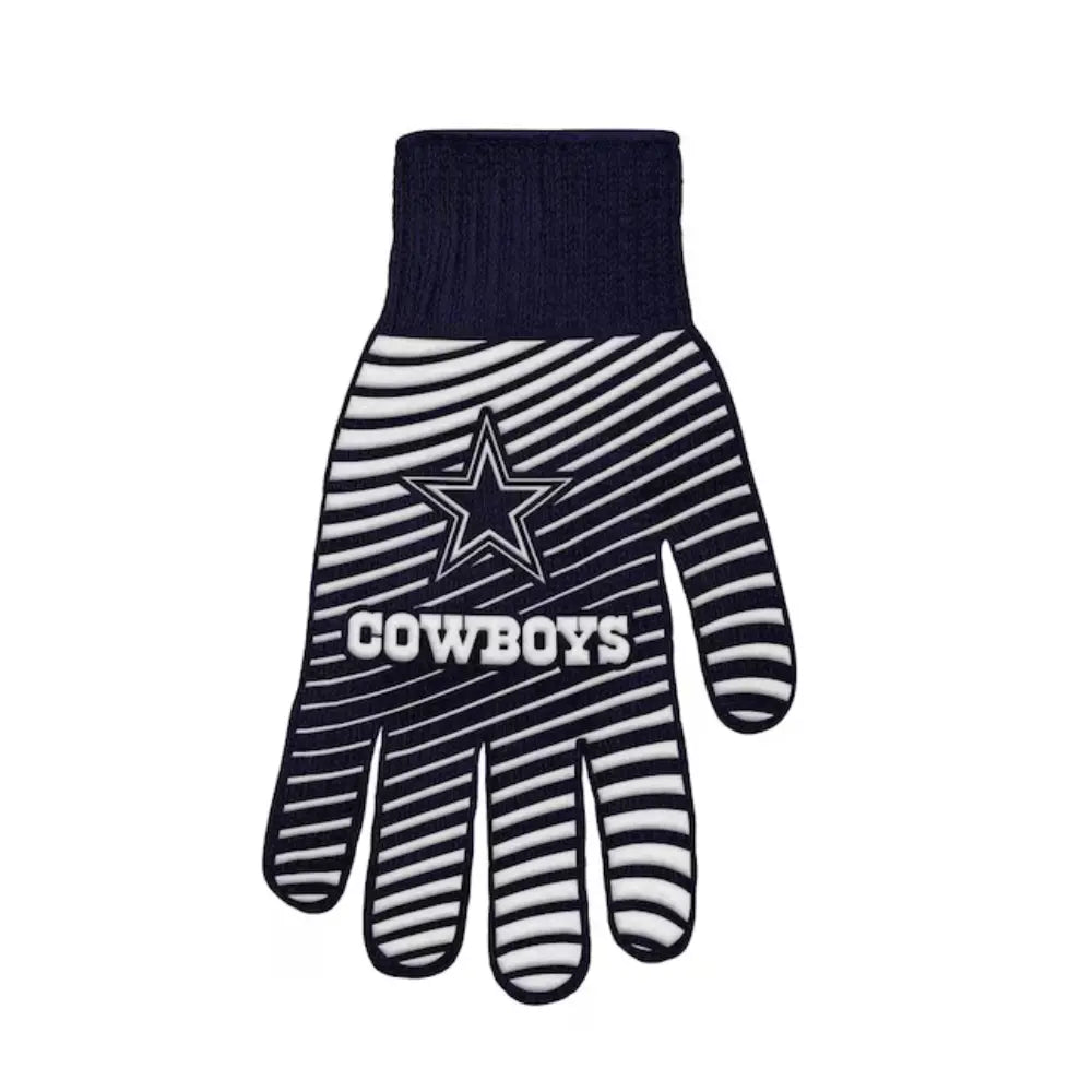 Guante BBQ NFL Sports Vault Dallas Cowboys