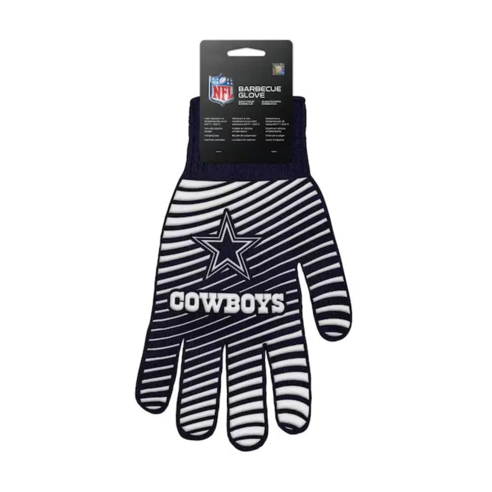 Guante BBQ NFL Sports Vault Dallas Cowboys