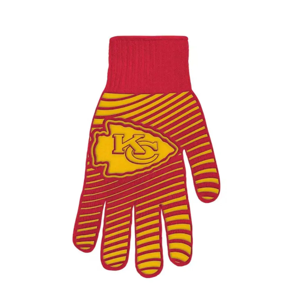 Guante BBQ NFL Sports Vault Kansas City Chiefs