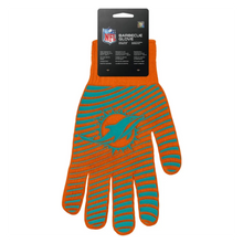 Guante BBQ NFL Sports Vault Miami Dolphins