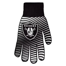 Guante BBQ NFL Sports Vault Las Vegas Raiders