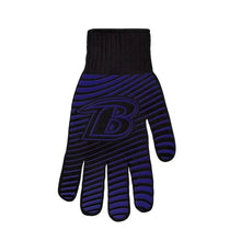 Guante BBQ NFL Sports Vault Baltimore Ravens