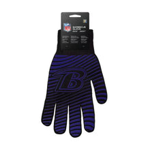 Guante BBQ NFL Sports Vault Baltimore Ravens