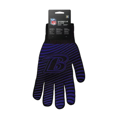 Guante BBQ NFL Sports Vault Baltimore Ravens