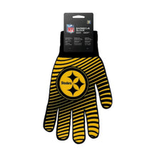 Guante BBQ NFL Sports Vault Pittsburgh Steelers