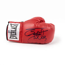 Guante Everlast Autografiado por Sylvester Stallone