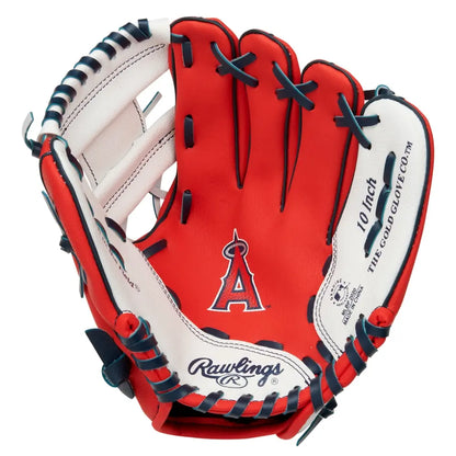 Guante Rawlings MLB 10" Team Logo Angels