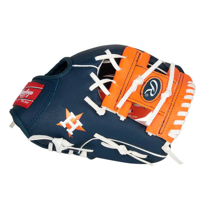 Guante Rawlings MLB 10" Team Logo Astros