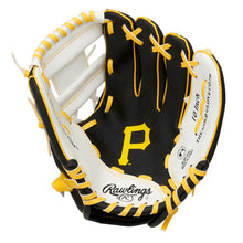 Guante Rawlings MLB 10" Team Logo Pirates