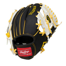 Guante Rawlings MLB 10" Team Logo Pirates