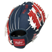 Guante Rawlings MLB 10" Team Logo Red Sox