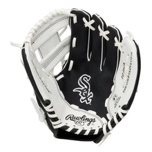 Guante Rawlings MLB 10" Team Logo White Sox