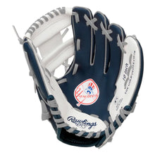 Guante Rawlings MLB 10" Team Logo Yankees
