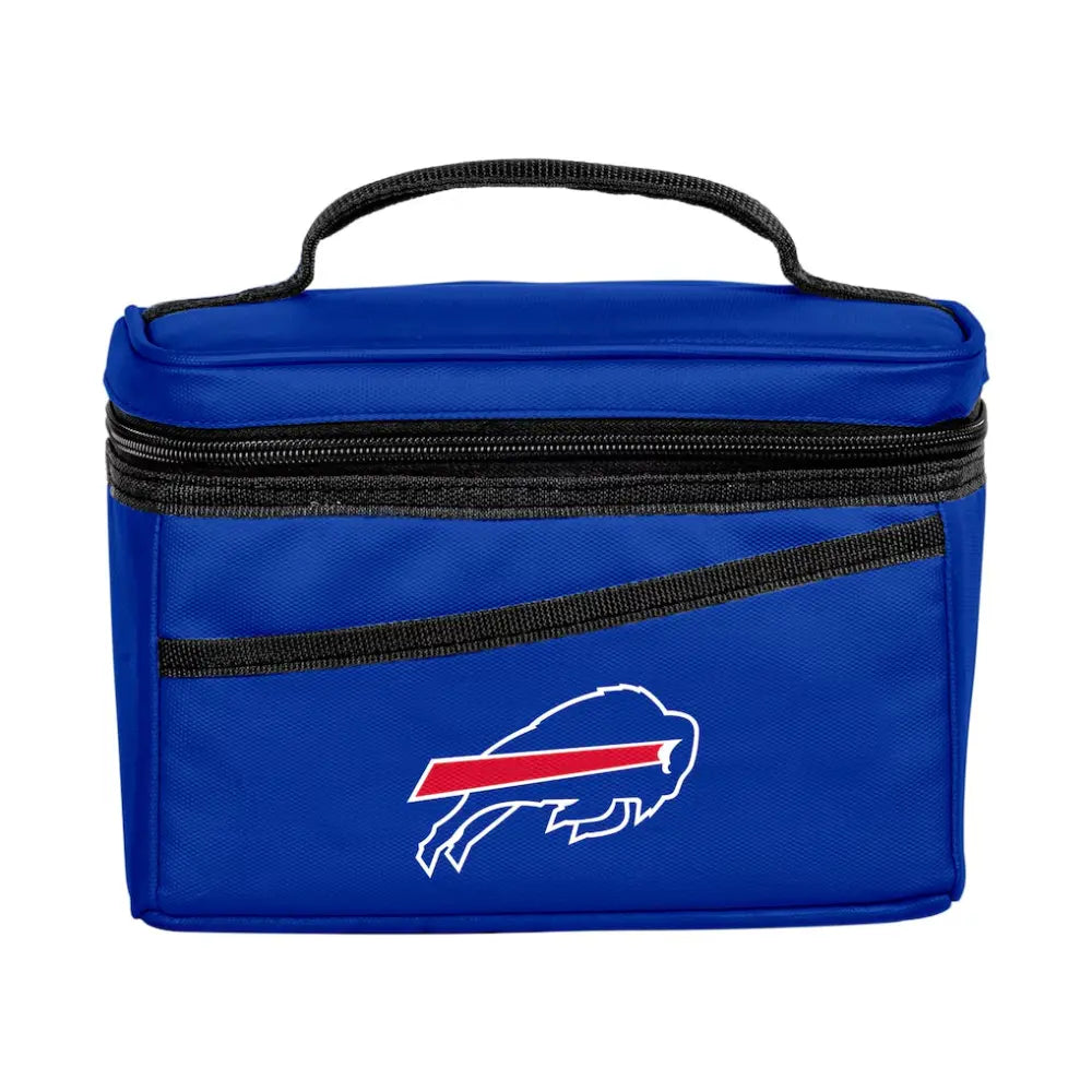 Hielera Logo NFL 6 Latas Bills