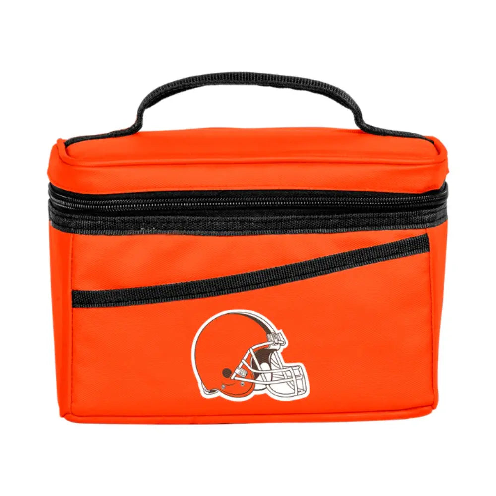 Hielera Logo NFL 6 Latas Browns