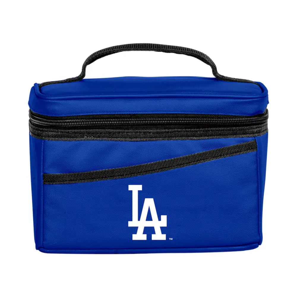 Hielera Logo MLB 6 Latas Dodgers