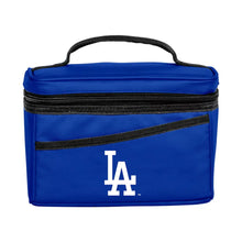 Hielera Logo MLB 6 Latas Dodgers