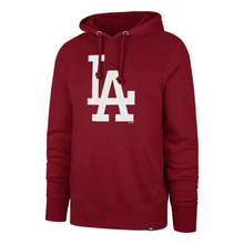 Hoodie 47 Brand MLB Headline Dodgers
