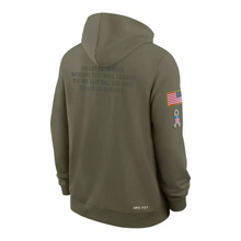Hoodie Nike NFL Salute To Service 2025 Cowboys