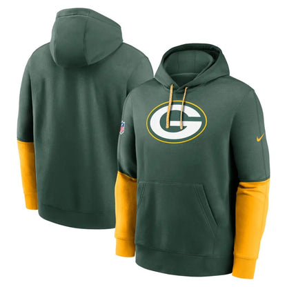Hoodie Nike NFL Sideline Club Packers