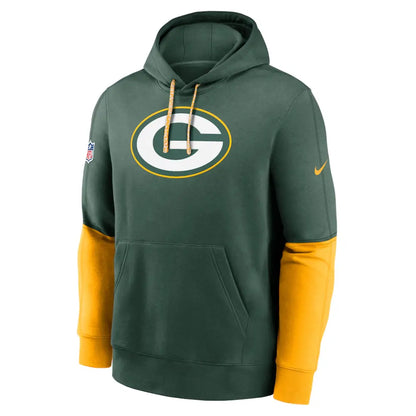Hoodie Nike NFL Sideline Club Packers
