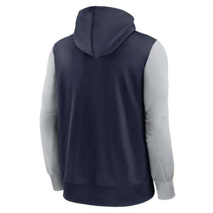 Hoodie Nike Nfl Full Zip Cowboys