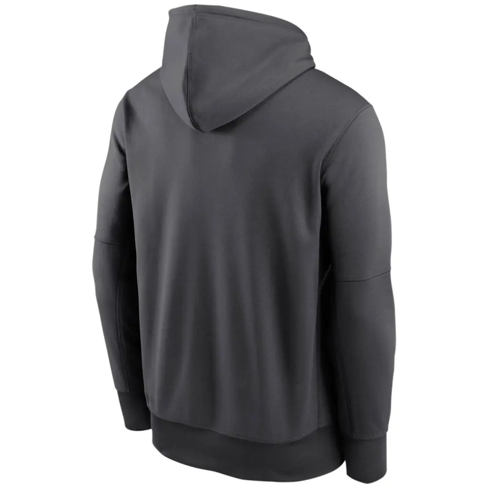 Hoodie Nike Nfl Prime Logo Therma Pullover Dolphins