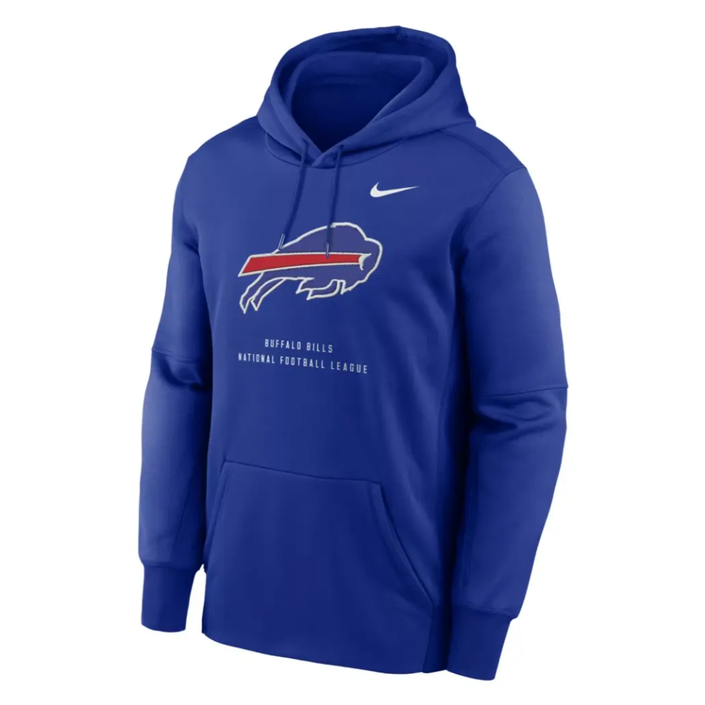 Hoodie Nike NFL Sideline 2026 Bills