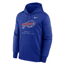 Hoodie Nike NFL Sideline 2026 Bills