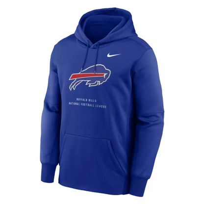 Hoodie Nike NFL Sideline 2026 Bills