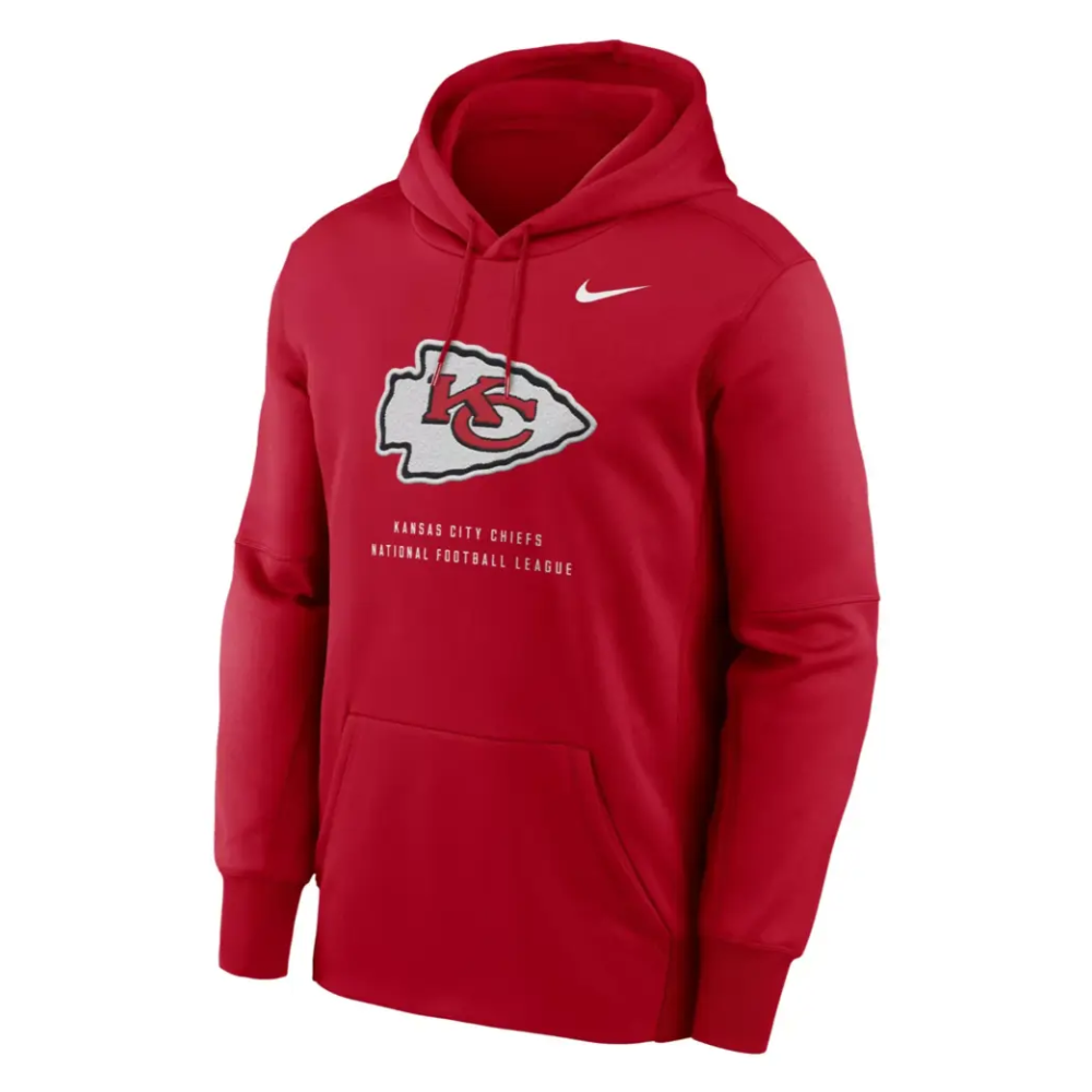 Hoodie Nike NFL Sideline 2026 Chiefs