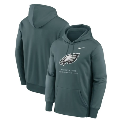 Hoodie Nike NFL Sideline 2026 Eagles