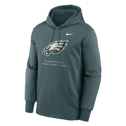 Hoodie Nike NFL Sideline 2026 Eagles