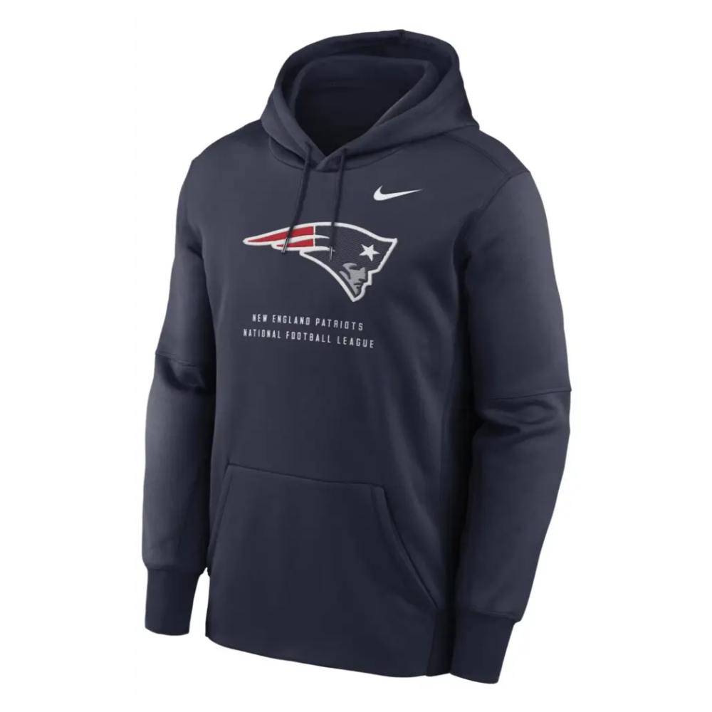 Hoodie Nike NFL Sideline 2026 Patriots