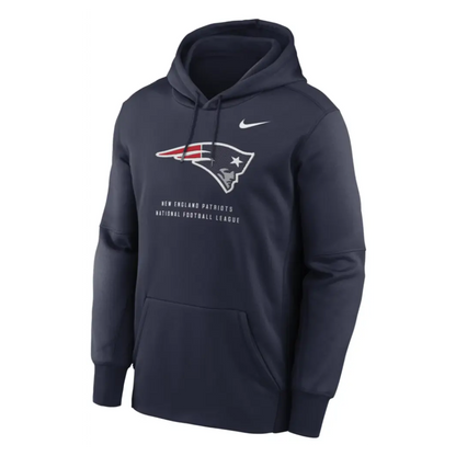Hoodie Nike NFL Sideline 2026 Patriots
