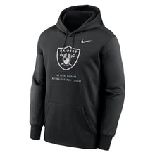 Hoodie Nike NFL Sideline 2026 Raiders