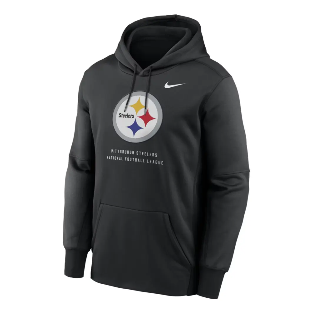 Hoodie Nike NFL Sideline 2026 Steelers