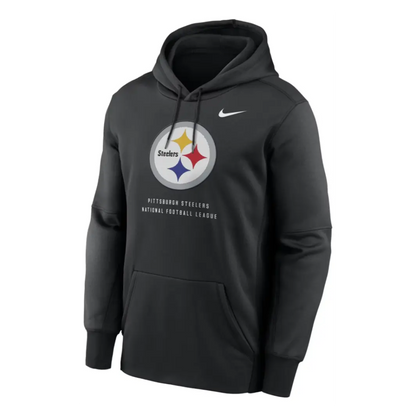 Hoodie Nike NFL Sideline 2026 Steelers