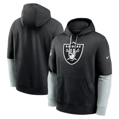 Hoodie Nike NFL Sideline Club Raiders