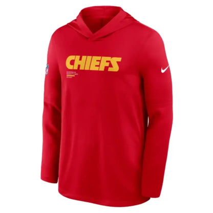 Hoodie Nike NFL Sideline Lighweight Chiefs