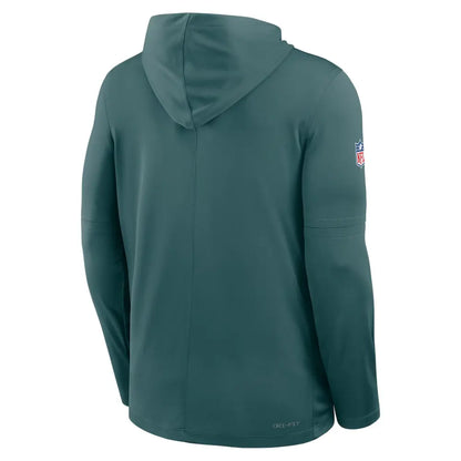 Hoodie Nike NFL Sideline Lighweight Eagles