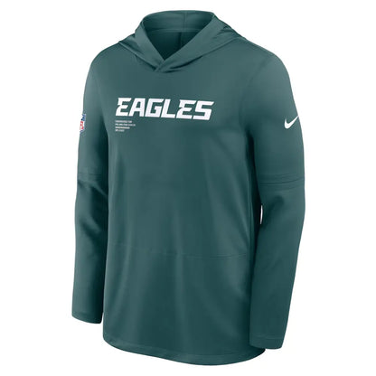 Hoodie Nike NFL Sideline Lighweight Eagles