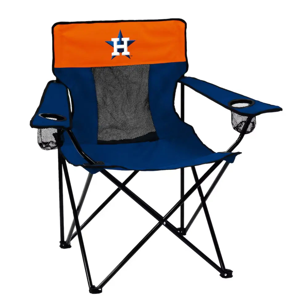 Silla Plegable MLB Elite Chair Astros